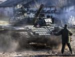 Rusia reforzará su presencia militar en Crimea debido al conflicto en Ucrania