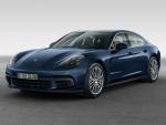 El nuevo Porsche Panamera llegará a los concesionarios españoles el próximo 5 de noviembre