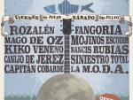 Mago de Oz, El Canijo, Kiko Veneno, Fangoria y Rozalén acudirán al festival IslaGo
