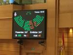 PP, PSOE y Cs acuerdan en el Senado impulsar un plan que defina la inversión en Navantia