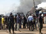 Decenas de muertos en una explosión en una estación de autobuses en Nigeria