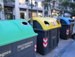 Zaragoza- La ciudad obtiene una Pajarita Azul por su gestión del reciclaje de papel y cartón
