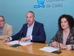 Las diputaciones de Cádiz y Huelva comparten experiencias en materia de Memoria Histórica