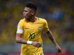 Brasil confirma la convocatoria de Neymar para los Juegos Olímpicos de Río