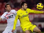 El Villarreal resolvió con un triunfo y ocho derrotas sus visitas al Sevilla