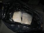 Incautan 2,2 kilos de cocaína y detienen una persona en La Jonquera