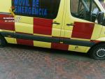 Detenido un hombre por rajar las ruedas de una ambulancia en Cieza (Murcia) impidiendo el traslado de un enfermo grave