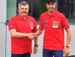 Nani Roma abandona Mini y se une a Toyota para "luchar por la primera victoria" del equipo en el Dakar