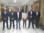 Diputación, Ayuntamiento y Junta promocionarán Córdoba en el País Vasco
