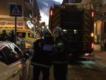 Policía investiga si la explosión de San Sebastián de los Reyes (Madrid) se originó por manipulación de armas