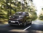 Toyota lanza en España dos versiones del Proace Verso