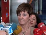 Tapia advierte de que Arcelor no debe "supeditar los tiempos" para la apertura de ACB "a lo que diga el Gobierno vasco"