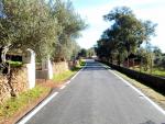Diputación invierte 257.000 euros en la mejora de diversos caminos rurales de la provincia