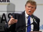Trump dice que no será candidato a presidente de EEUU en 2012