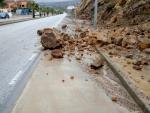 Las obras de emergencia de la Junta por el temporal en carreteras alcanzan el 22,3% de ejecución