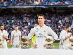 Cristiano Ronaldo relega a Messi como deportista mejor pagado del mundo