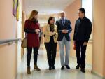 El PSOE reclama a Diputación y al Ayuntamiento de Coín la finalización del centro para enfermos de alzheimer