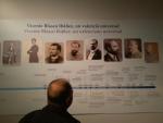 El Blasco Ibáñez "maldito" y "ciudadano del mundo" revive en una exposición en Valencia por su 150 aniversario