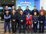 La nueva junta rectora de Central Lechera Asturiana acuerda subir el precio de leche