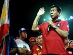 La Policía filipina ha matado a más de 40 traficantes de drogas desde la elección de Duterte en mayo