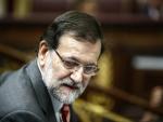 El PSOE pide por tercera vez en quince días la comparecencia de Rajoy en el Congreso