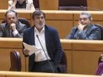 Antich pide al Gobierno la creación de tres nuevos juzgados de lo social en Baleares, dos en Palma y uno en Ibiza