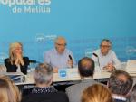 El vicepresidente de la Autoridad Portuaria de Melilla competirá con Imbroda por la Presidencia del PP