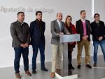 El PSOE presenta medidas para implicar a la Diputación en la Memoria Histórica