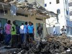 Al menos 39 muertos por la explosión de un camión bomba en Mogadiscio