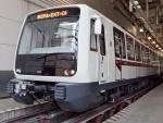 CAF se adjudica un pedido de trenes para el metro de Nápoles por 98 millones