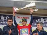 Alejandro Valverde, centenario en victorias con su quinta Ruta del Sol