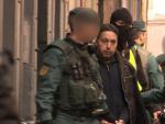 Varios detenidos por yihadismo en el País Vasco se radicalizaban mientras cobraban ayudas sociales públicas