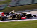 Bruno Senna sustituye a Nick Heidfeld en el equipo Lotus Renault