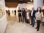 La Diputación de Valladolid asumirá la organización de la Bienal de Grabado Aguafuerte, cuya entrega de premios acoge
