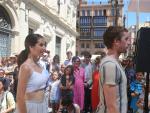 Plaza de San Francisco, Santa Cruz y Alameda serán durante el fin de semana escenarios de la cultura vasca