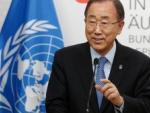 Ban Ki-moon reconoce a Grecia su labor en la crisis de refugiados