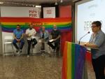 El PSOE presenta las propuestas de igualdad para el colectivo LGTBI como "último gran legado" de Zerolo
