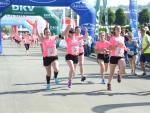 Un total de 7.500 corredores participarán en la XII Carrera de la Mujer Central Lechera Asturiana de Gijón