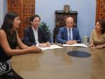 La Diputación de Córdoba y Ecovidrio renuevan su convenio de colaboración