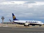 Ryanair abre 15 nuevas rutas para la temporada de invierno en el aeropuerto de Sevilla