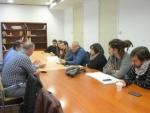 Unidos Podemos pide a los grupos que rechacen el decreto de estibadores en el Congreso