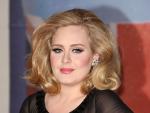 Adele, la artista más rica del año en el Reino Unido