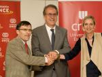 Alumnos con discapacidad de 11 universidades andaluzas podrán optar a prácticas convocadas por Fundación ONCE y la CRUE