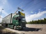 Suecia inaugura la primera carretera eléctrica del mundo