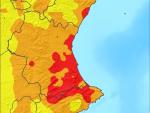 El verano será más cálido y con menos lluvias de lo normal en la Comunitat Valenciana, según Aemet