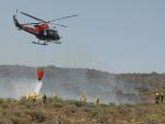 Las islas occidentales y Gran Canaria, en alerta por riesgo de incendio forestal