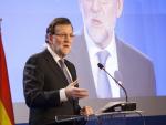 Rajoy se reunirá este viernes con la esposa del alcalde de Caracas