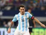 Un Messi récord arrolla a EEUU y lleva a Argentina a la final de la Copa América