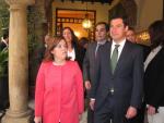 Santamaría, cuatro ministros y Moreno participan este sábado en Málaga en la presentación de la Ponencia Económica