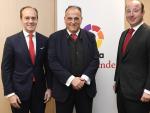 (Ampliación) Santander considera "muy rentable" el acuerdo con LaLiga